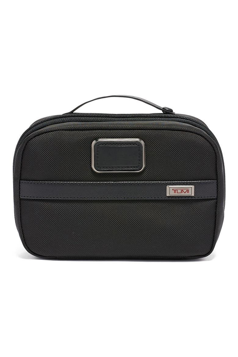 Alpha 3 Split Travel Kit, Main, color, BLACK