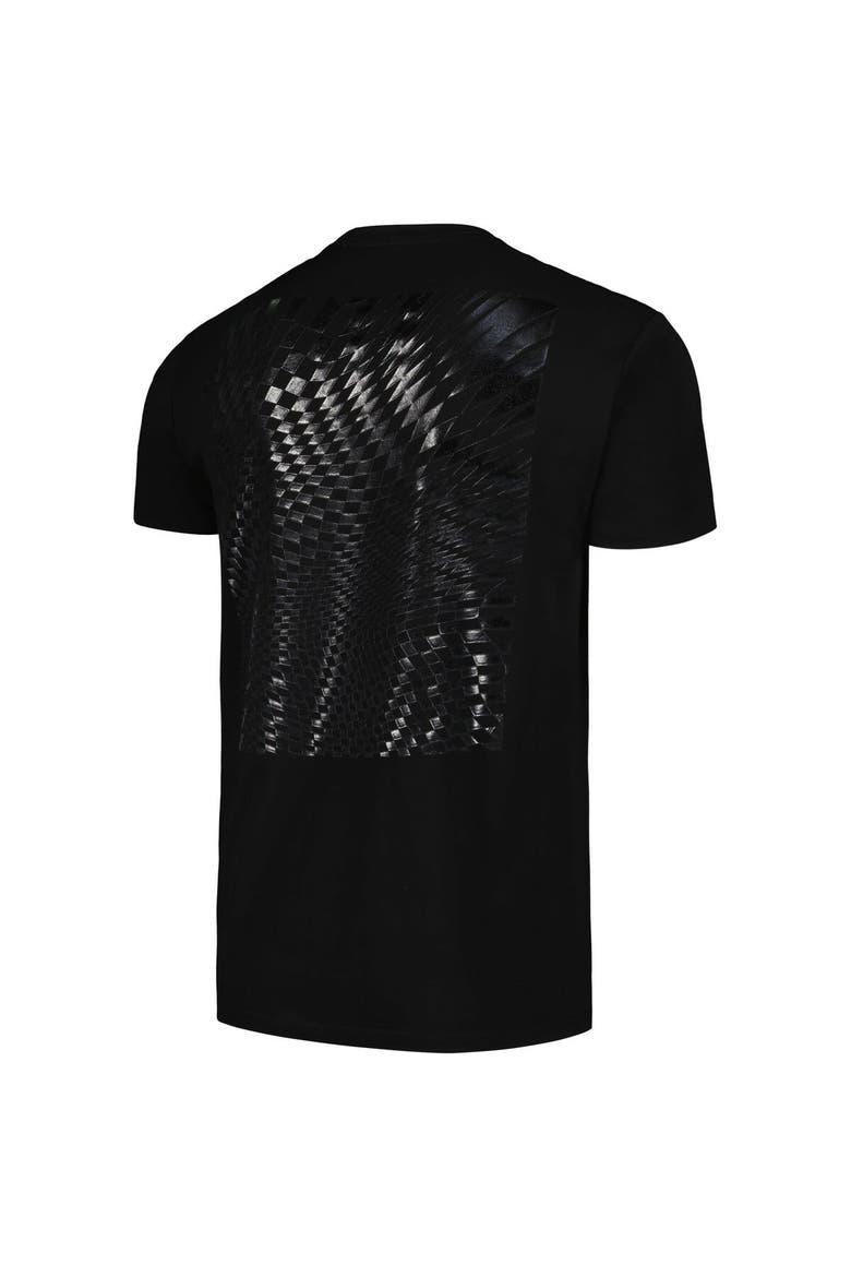Unisex Black Formula 1 Las Vegas Grand Prix Mono Core T-Shirt, Alternate, color, Black