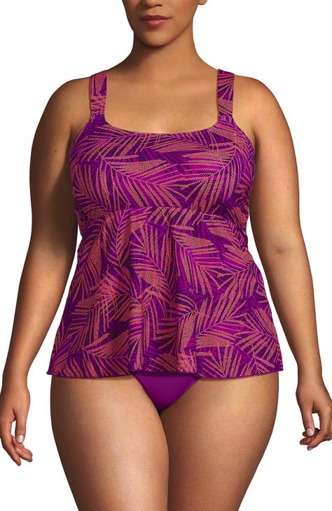 Plus size swimwear nordstrom online