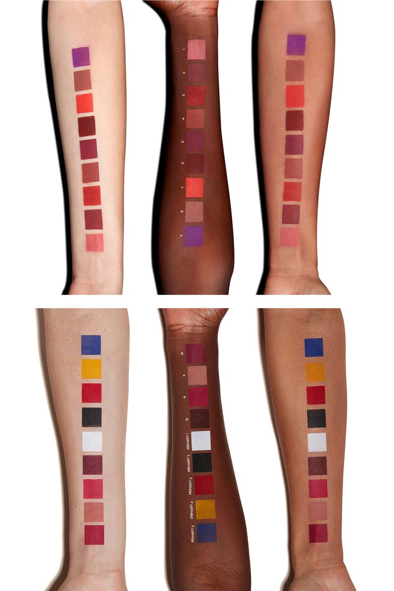 Beverly Hills Lip Palette, Alternate, color, MULTI