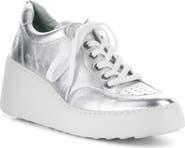 Fly London Derk Platform Wedge Sneaker