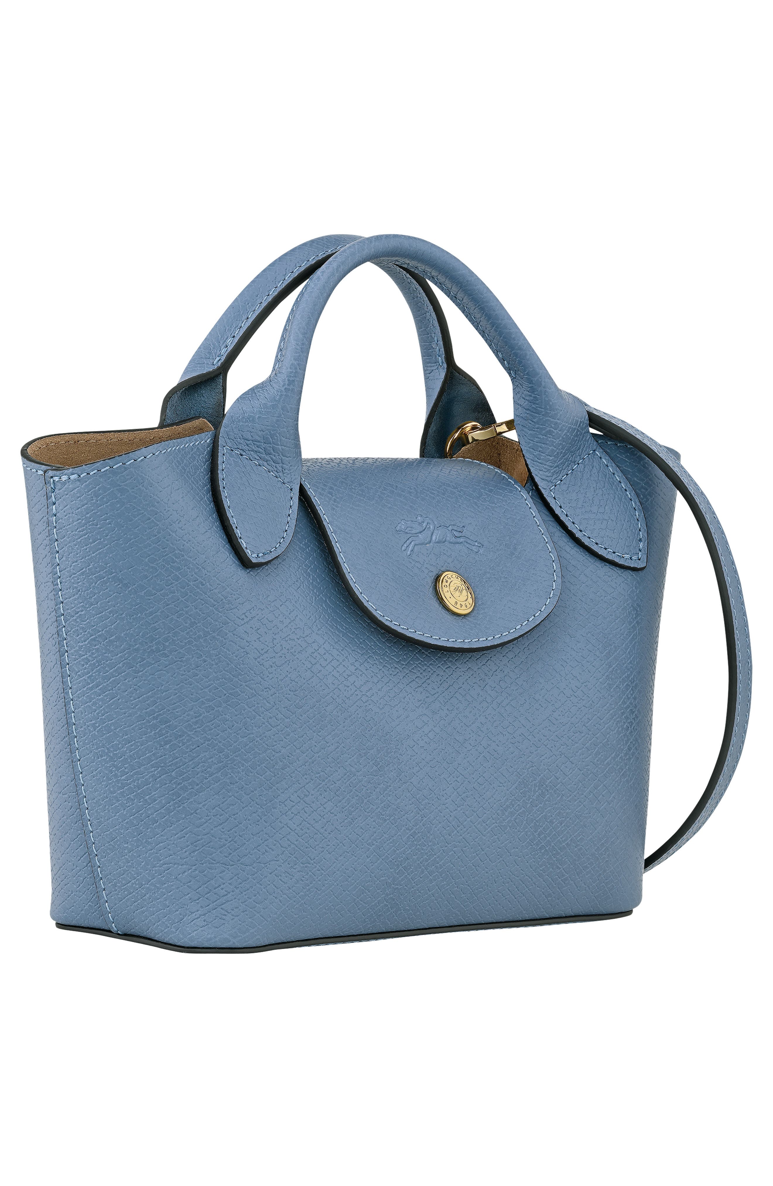 Longchamp Extra Small Épure Tote Bag, Alternate, color, 