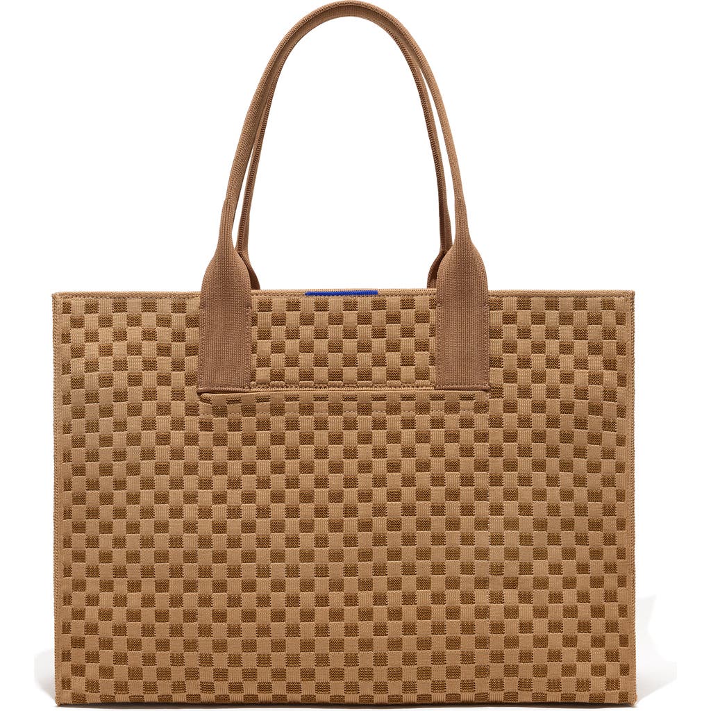 Rothys Rothy's The Classic Tote In Hazelnut