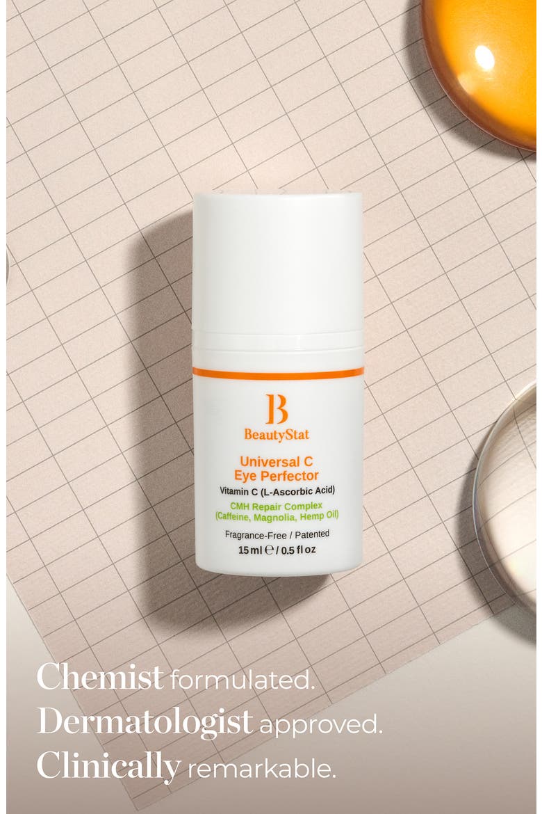 C Eye Perfector Dark Circle Reducing Vitamin C Eye Cream, Alternate, color, NO COLOR