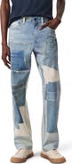 rag & bone rb Miramar Fit 4 Canvas Straight Leg Jeans