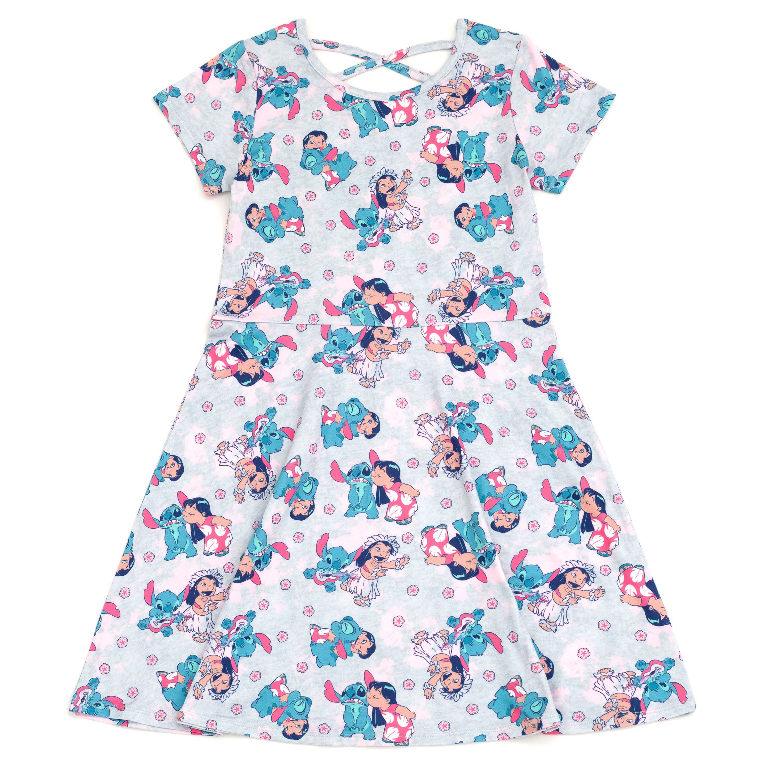 lilo and stitch skater dress Disney Lilo & Stitch Skater Dress Plus Size