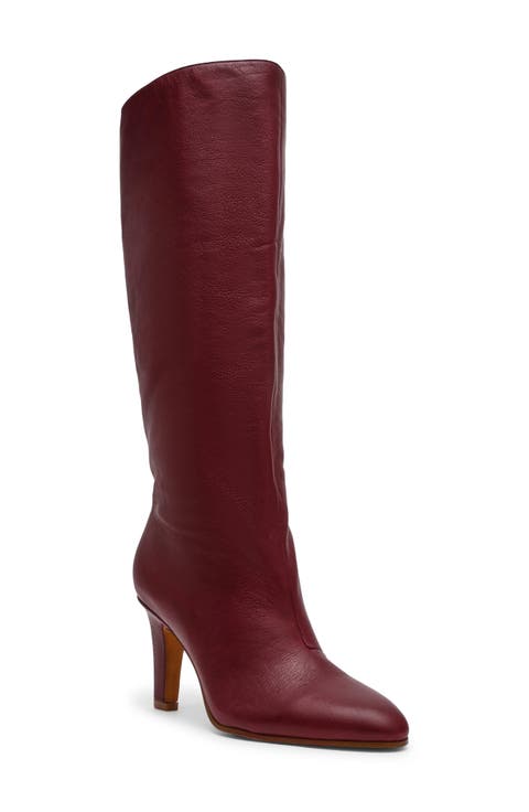Rizk Knee High Boot (Women)