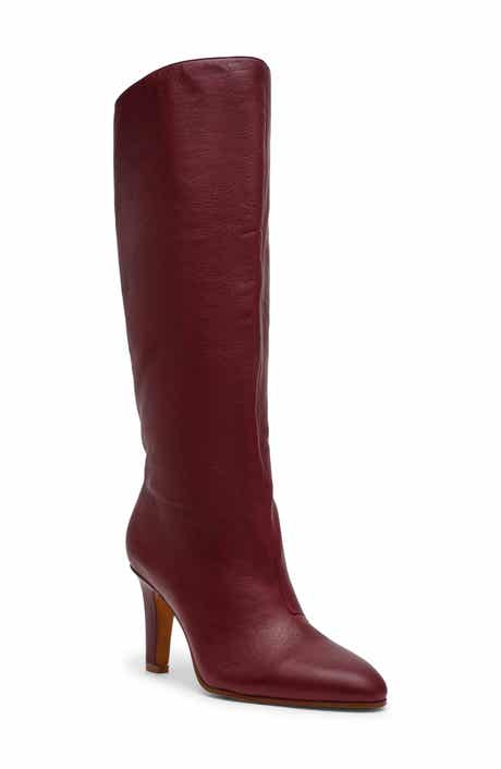Rizk Knee High Boot