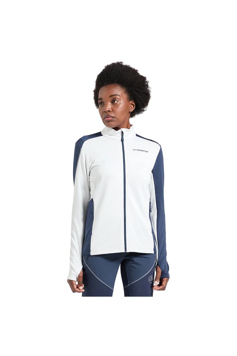 Chill Thermal Jacket - Women's, Main, color, Chalk/Night Sky