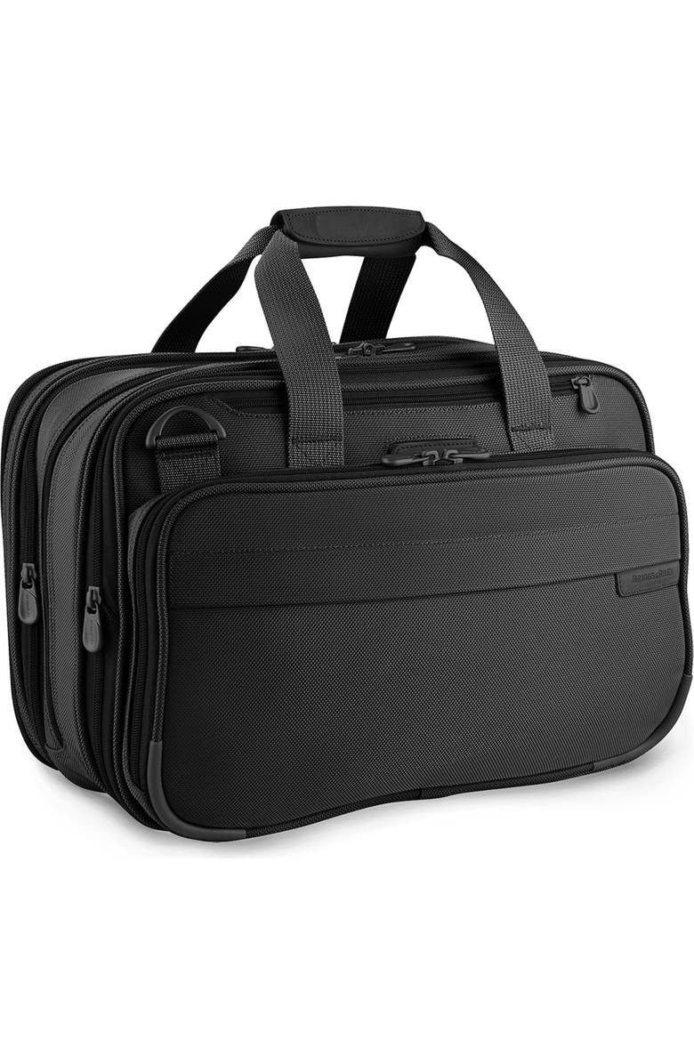 Briggs & Riley Baseline 17-Inch Expandable Cabin Bag, Alternate, color,