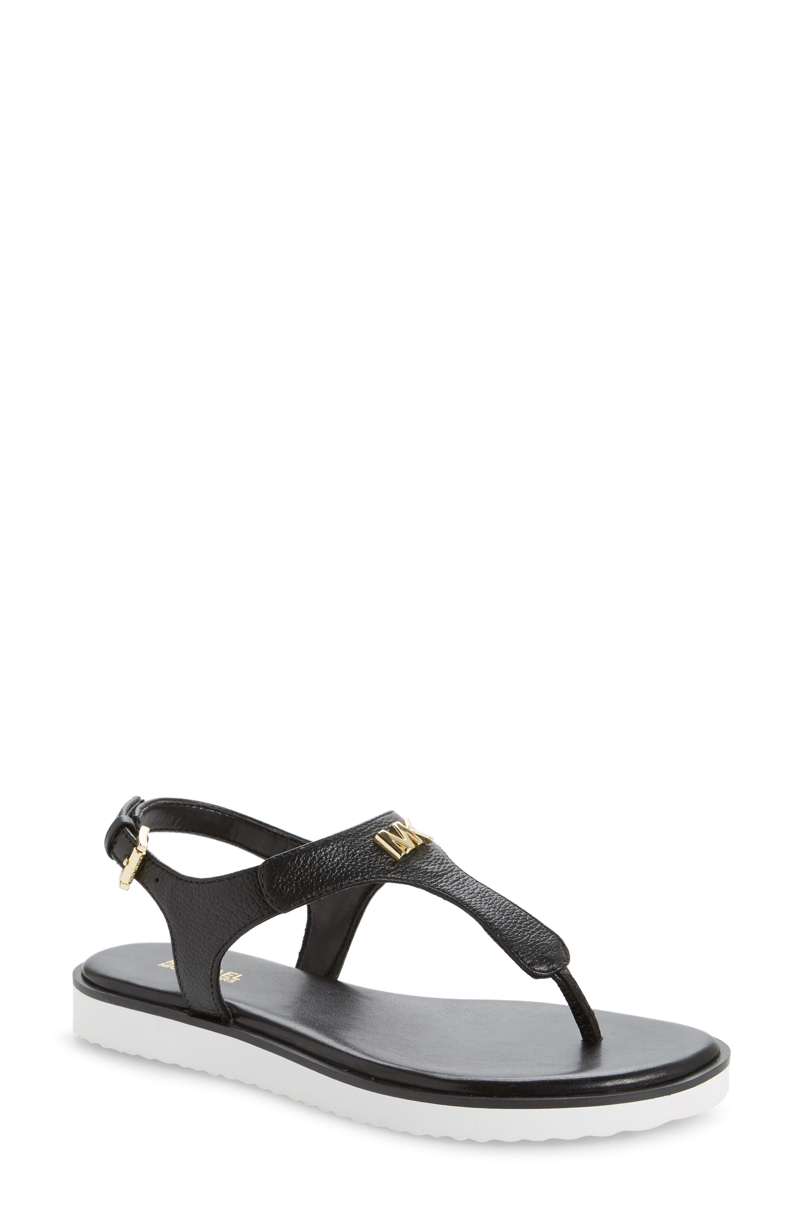 MICHAEL Michael Kors Brady Sandal, Main, color, 