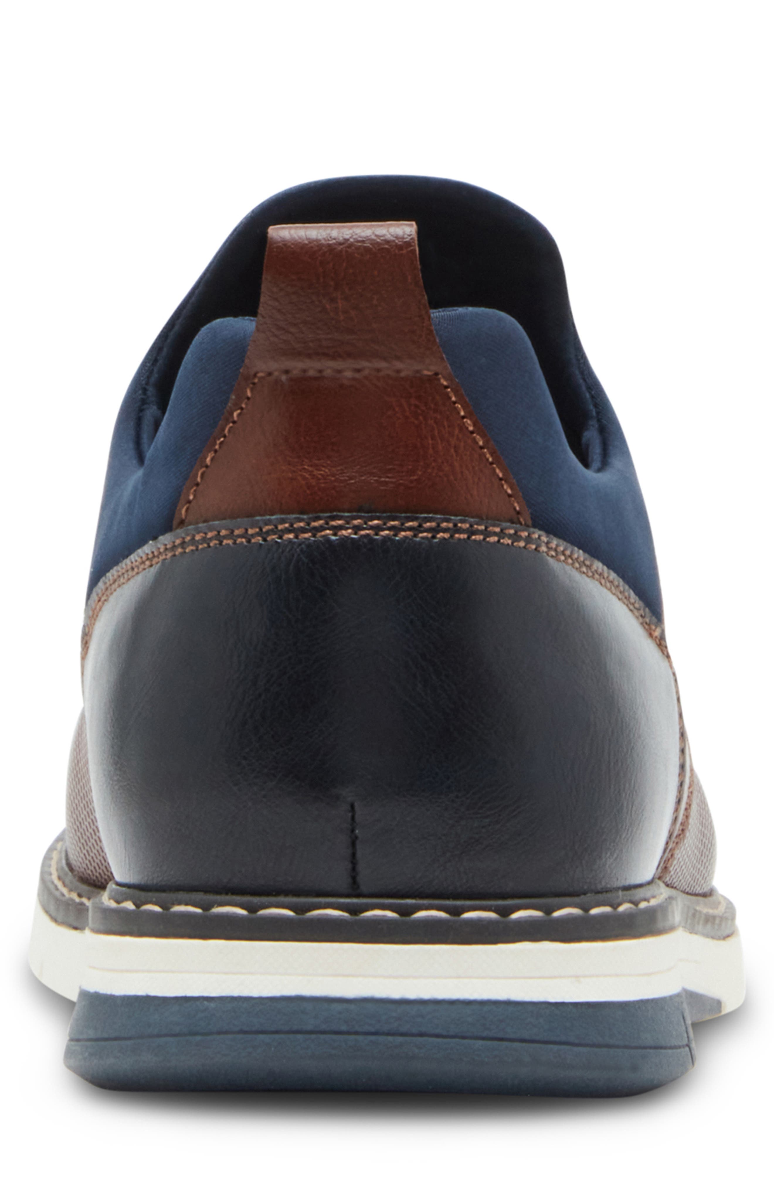 Lochlan Derby, Alternate, color, COGNAC