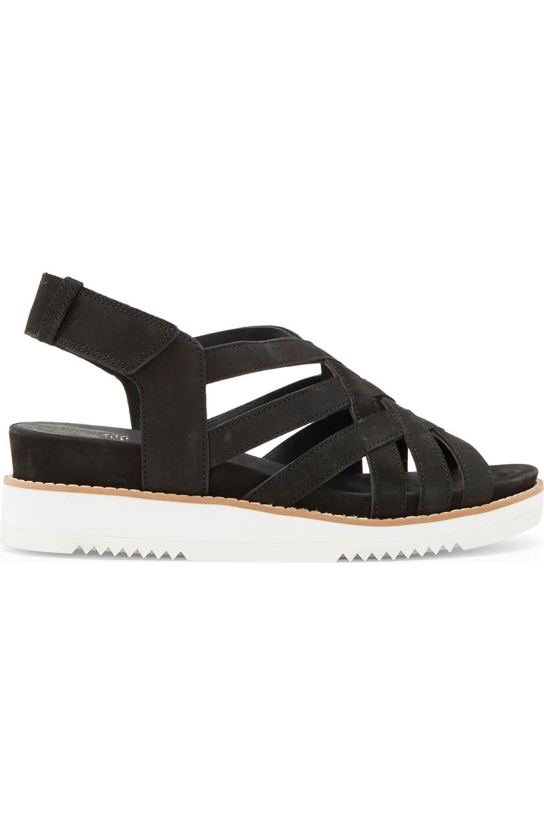 Eileen Fisher Hub Sandal, Alternate, color,