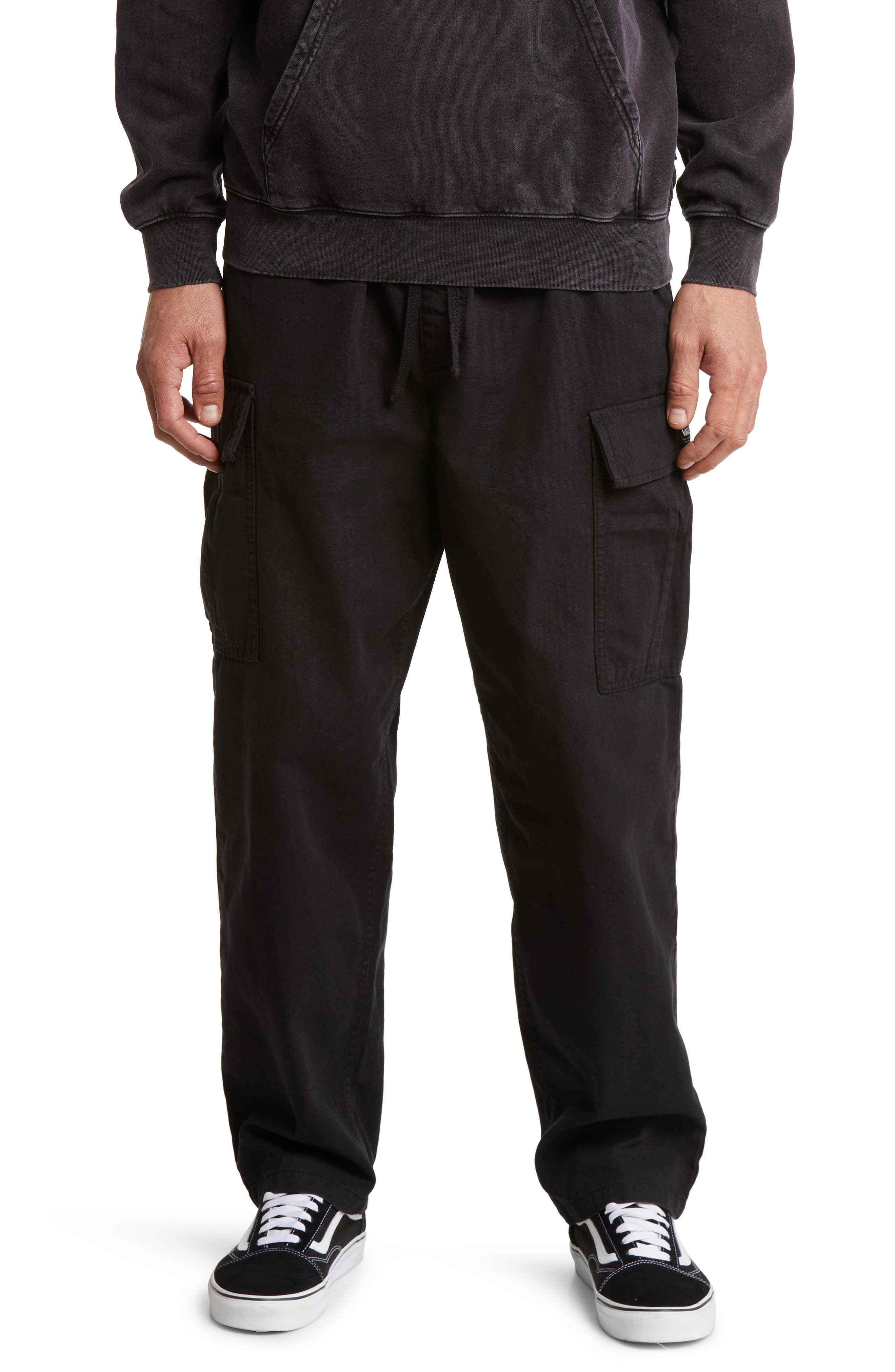 Vans Range Drawstring Cargo Pants (Men) | Nordstromrack