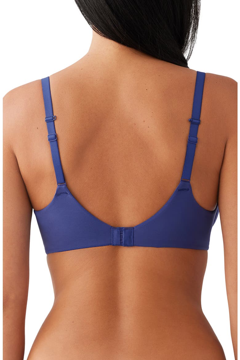 Perfect Primer Underwire T-Shirt Bra, Alternate, color, SKIPPER BLUE
