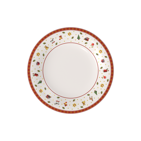 Toy's Delight Specials Dinner Plate