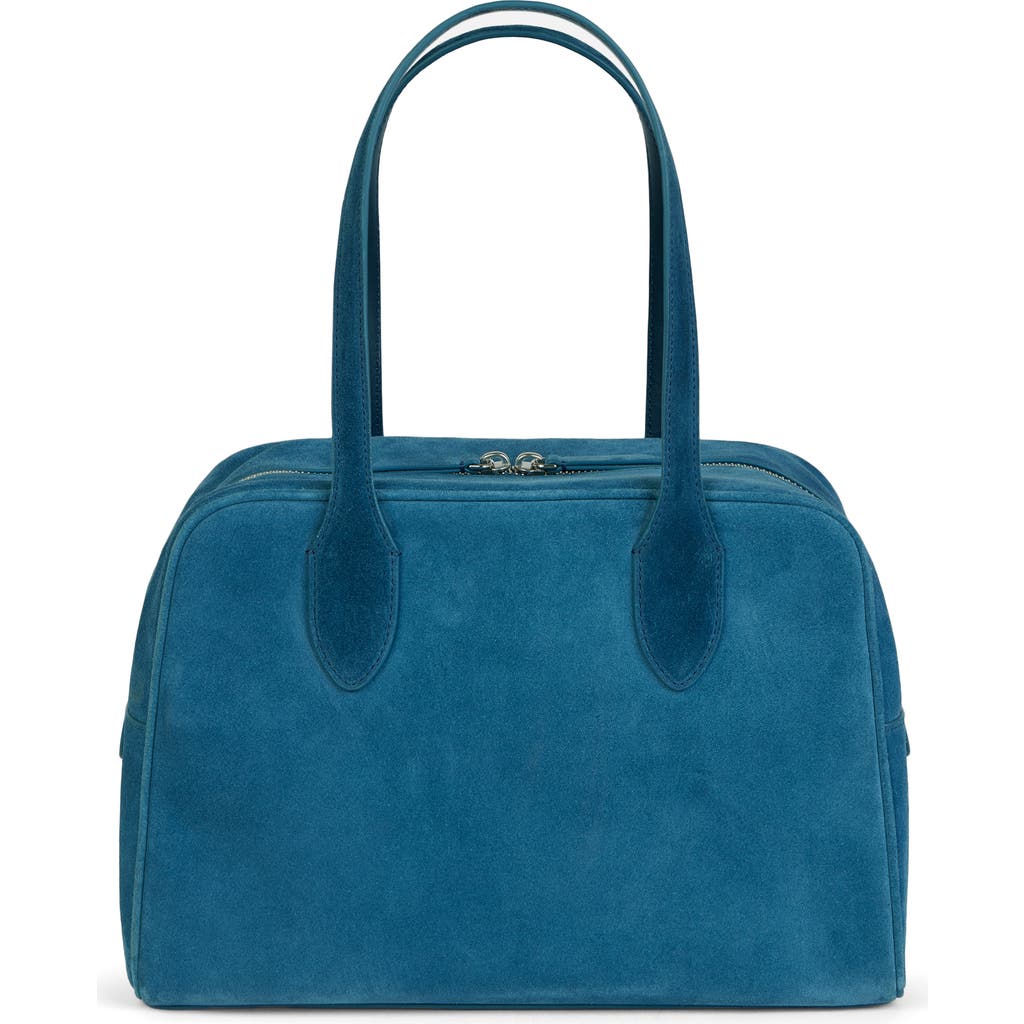 Shop We-ar4 The Avenue Satchel In Teal