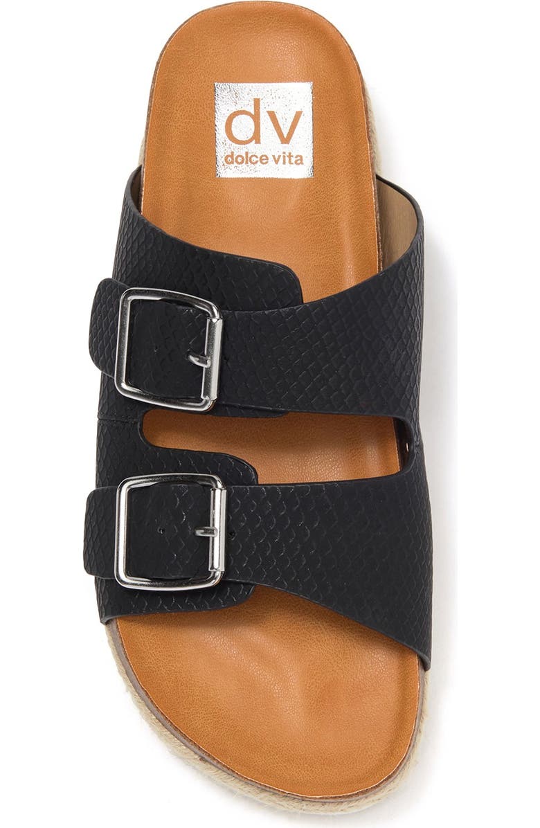 DV by Dolce Vita Carther Platform Sandal, Alternate, color,
