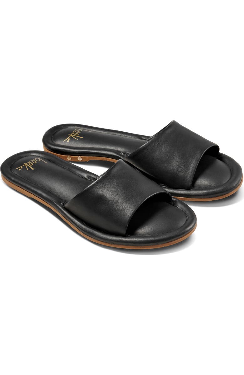 Beek Songlark Slide Sandal, Main, color,