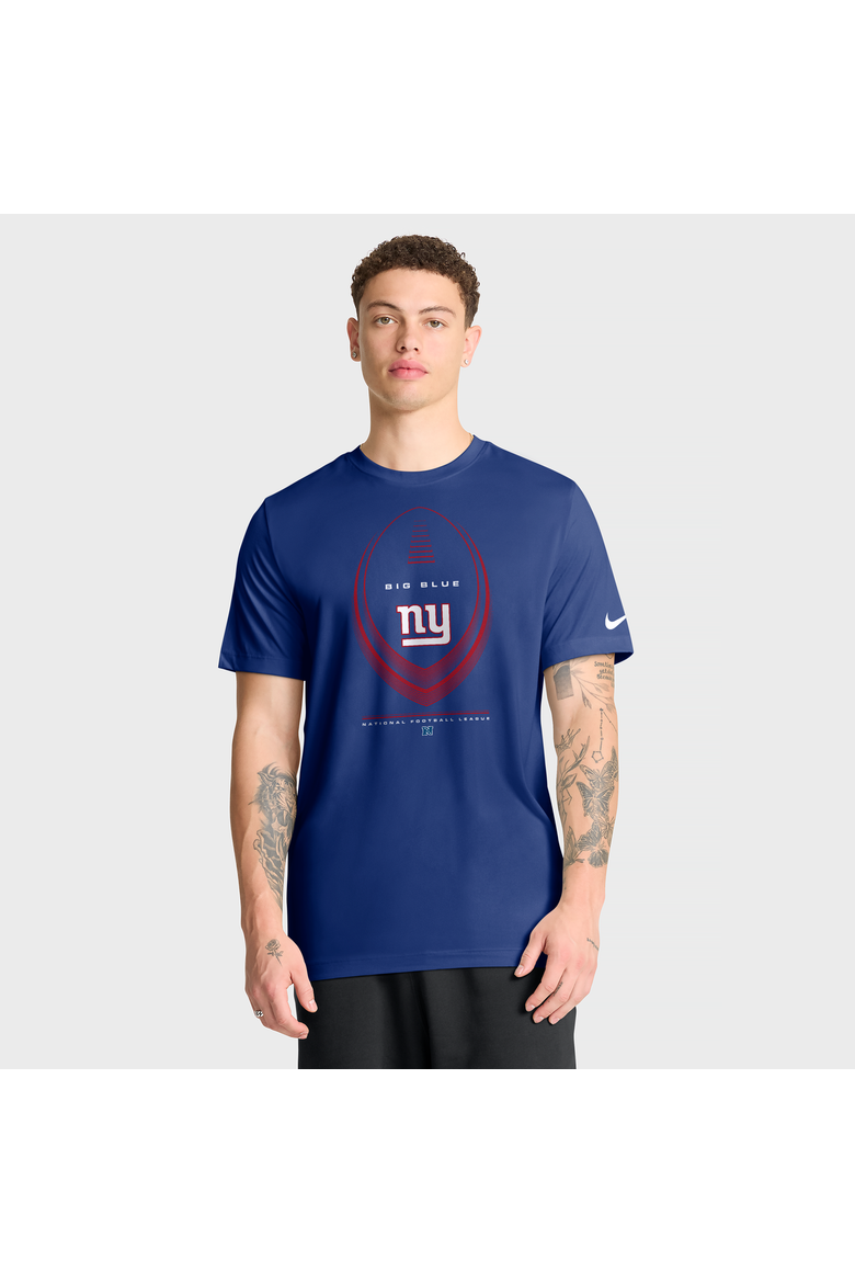Men's Nike Royal New York Giants Legend Icon Dri-FIT T-Shirt, Main, color, Royal