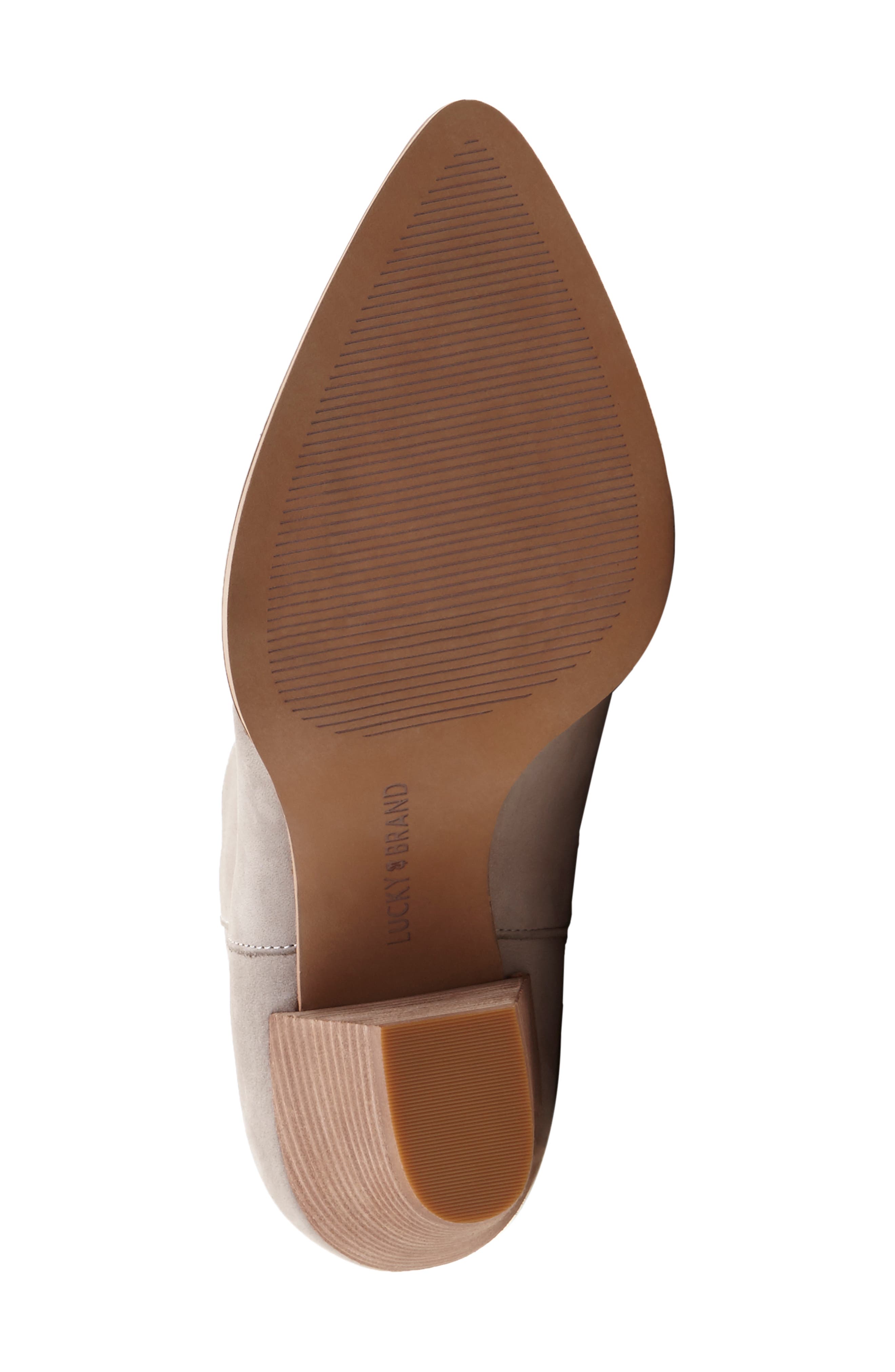 Lucky Brand Adalan Bootie, Alternate, color, 