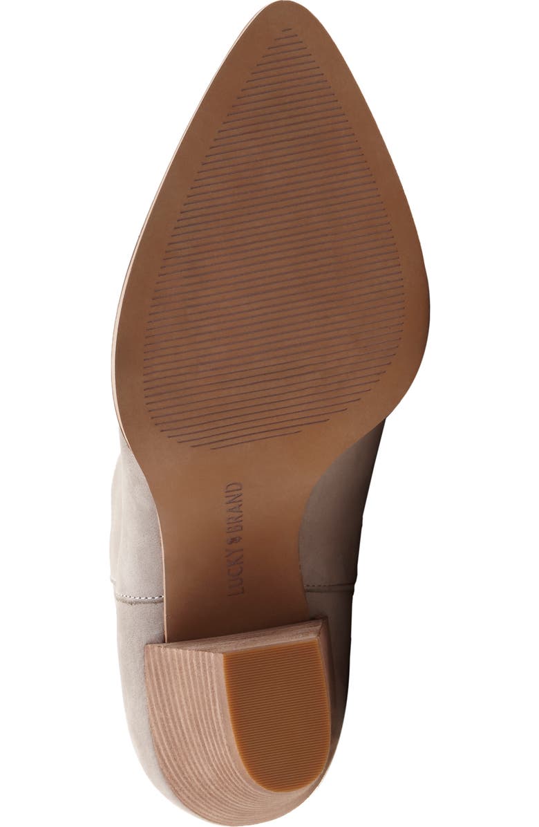 Lucky Brand Adalan Bootie, Alternate, color,