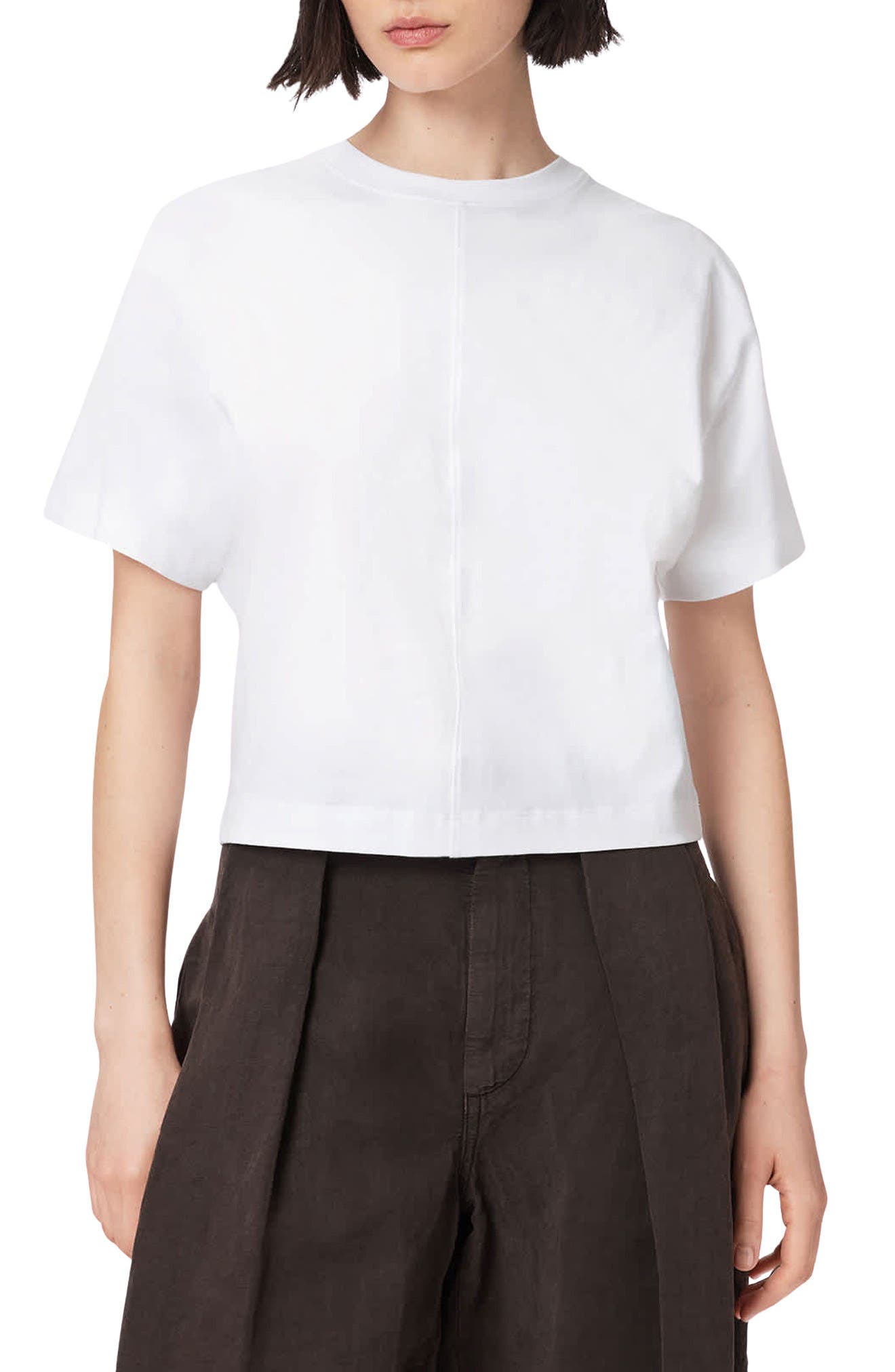 selected WHITE