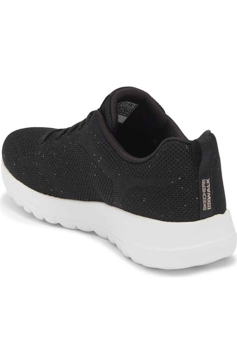 SKECHERS GO WALK Joy Sneaker, Alternate, color, Black