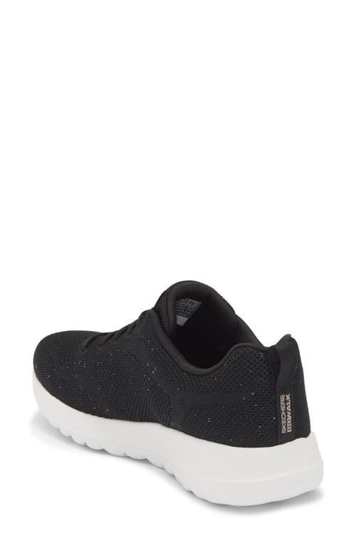 Skechers Go Walk Joy Sneaker In Black