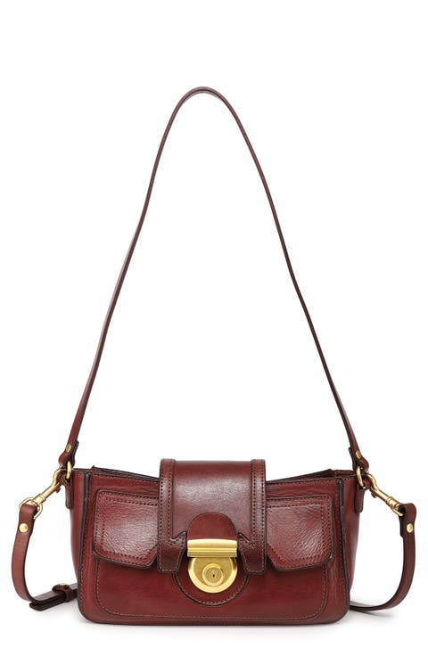 Camellia Convertible Crossbody Bag