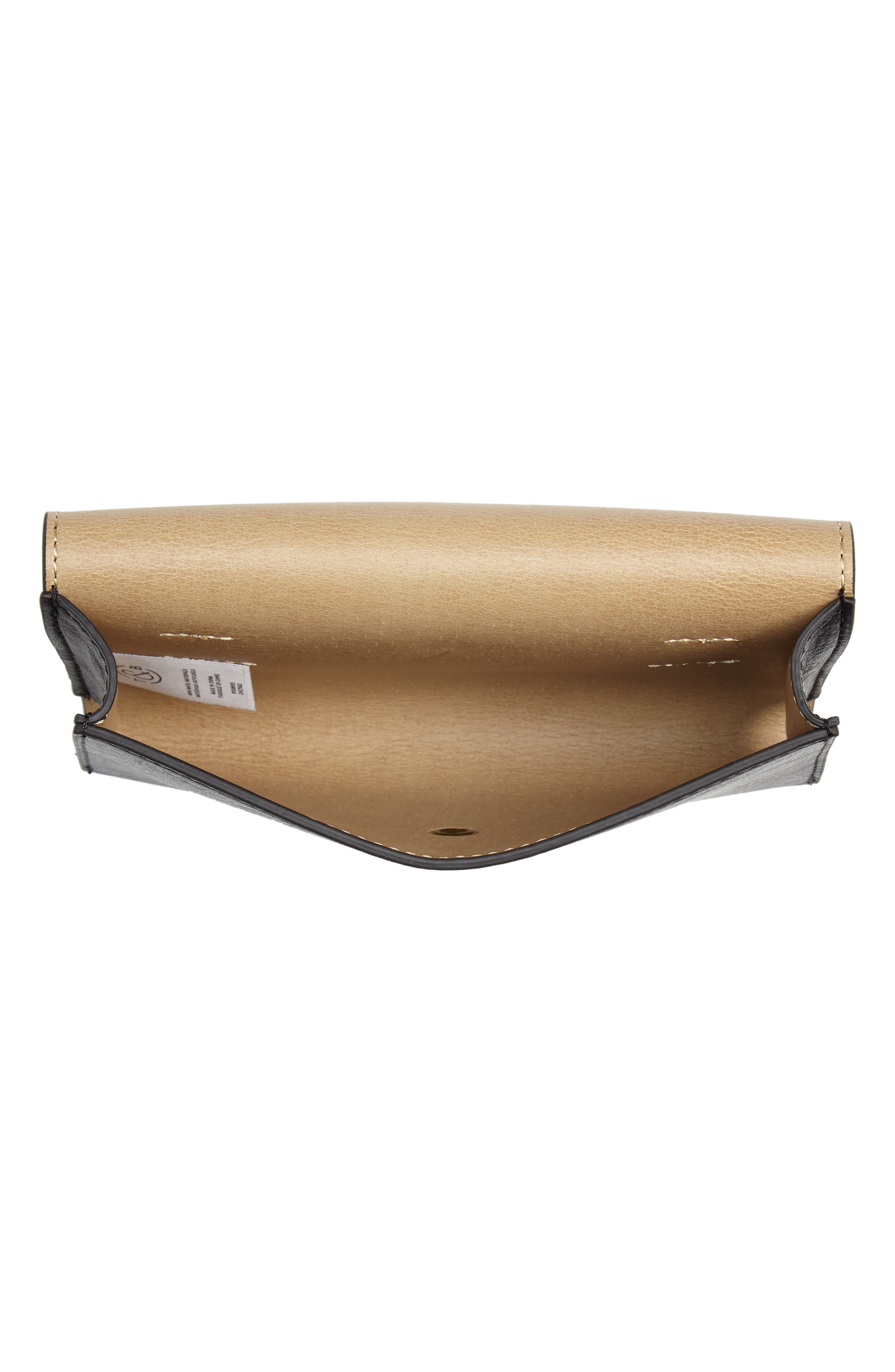 Treasure & Bond Faux Leather Belt Bag, Alternate, color, 