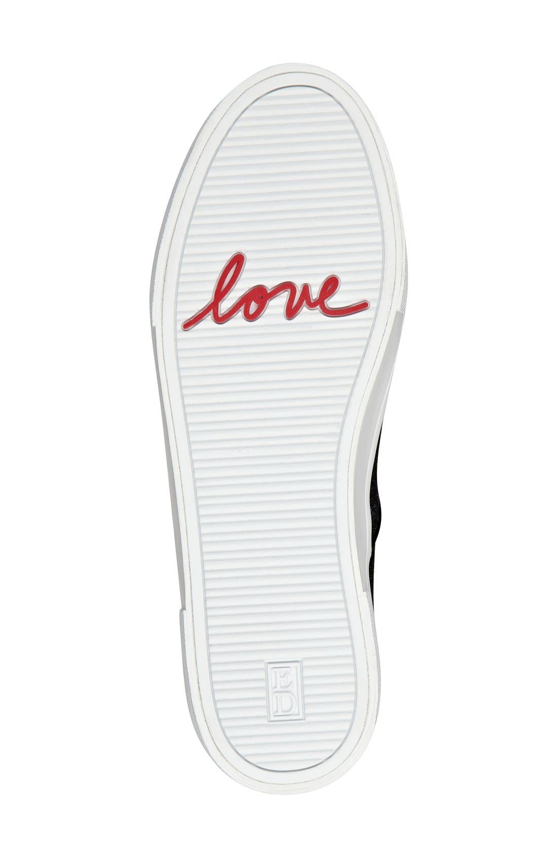 ED Ellen DeGeneres 'Fallon' High Top Sneaker, Alternate, color, 