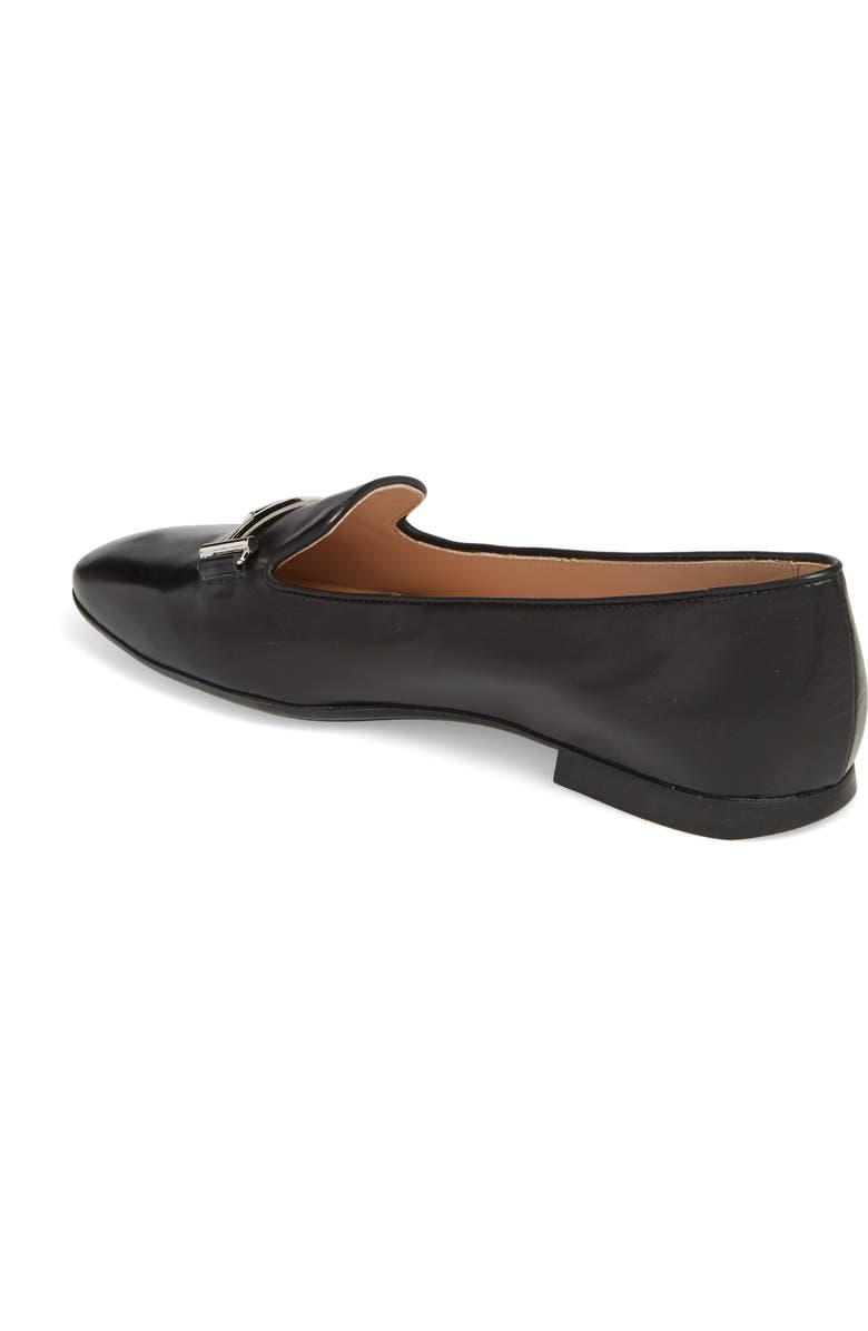 Tod's Double T Loafer, Alternate, color,