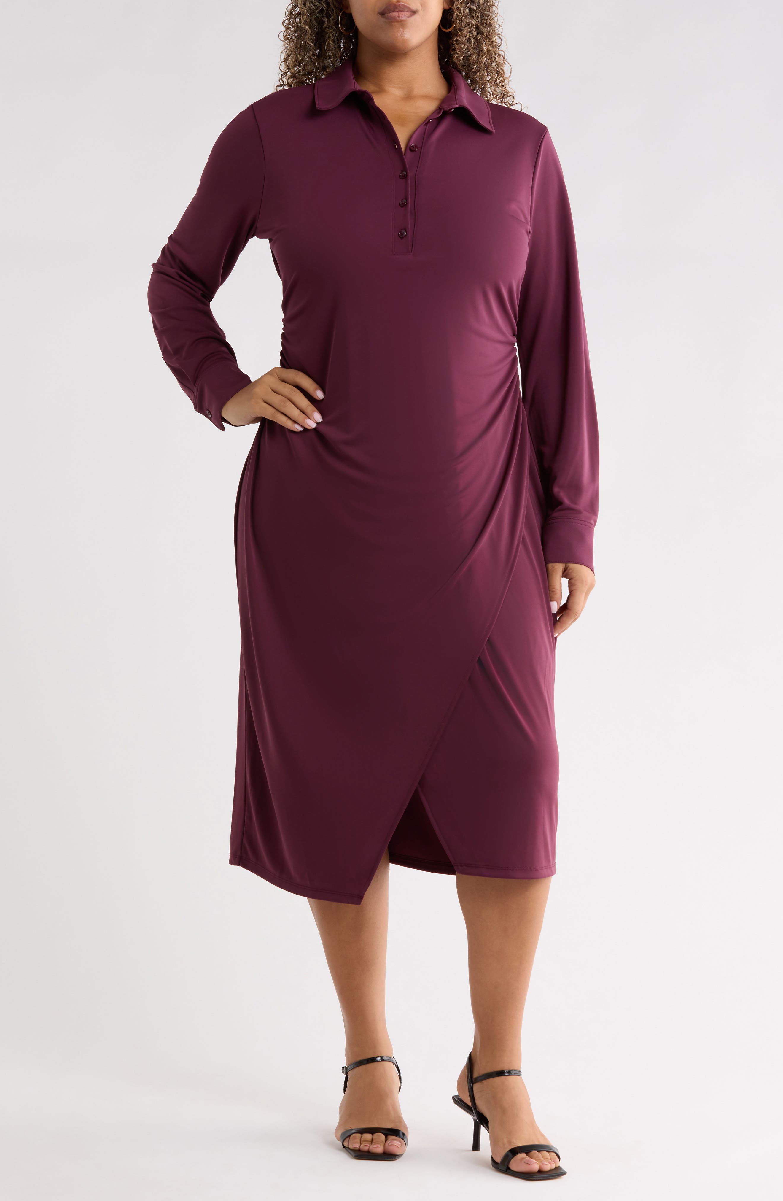 selected BURGUNDY FIG