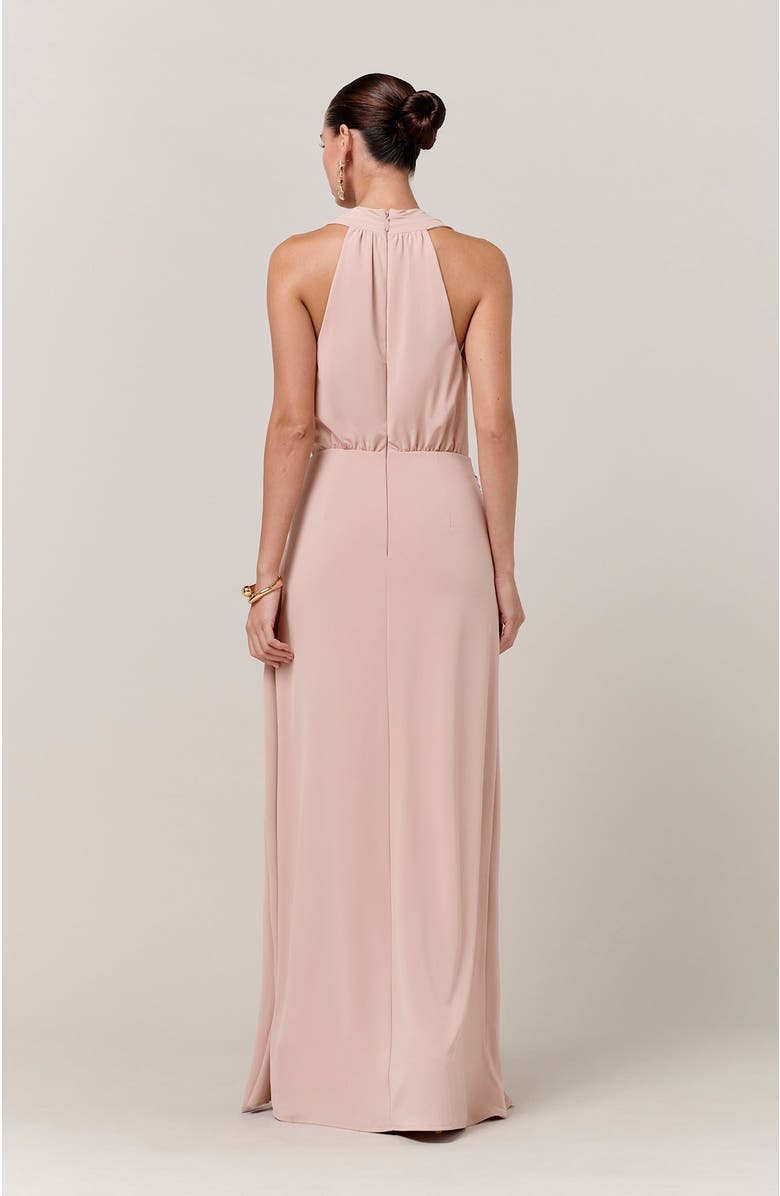 SAVEL Hennie Maxi Dress, Alternate, color, Dusty Pink