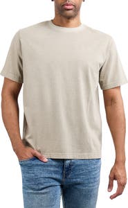 XRAY Boxy Pigment Dyed T-Shirt