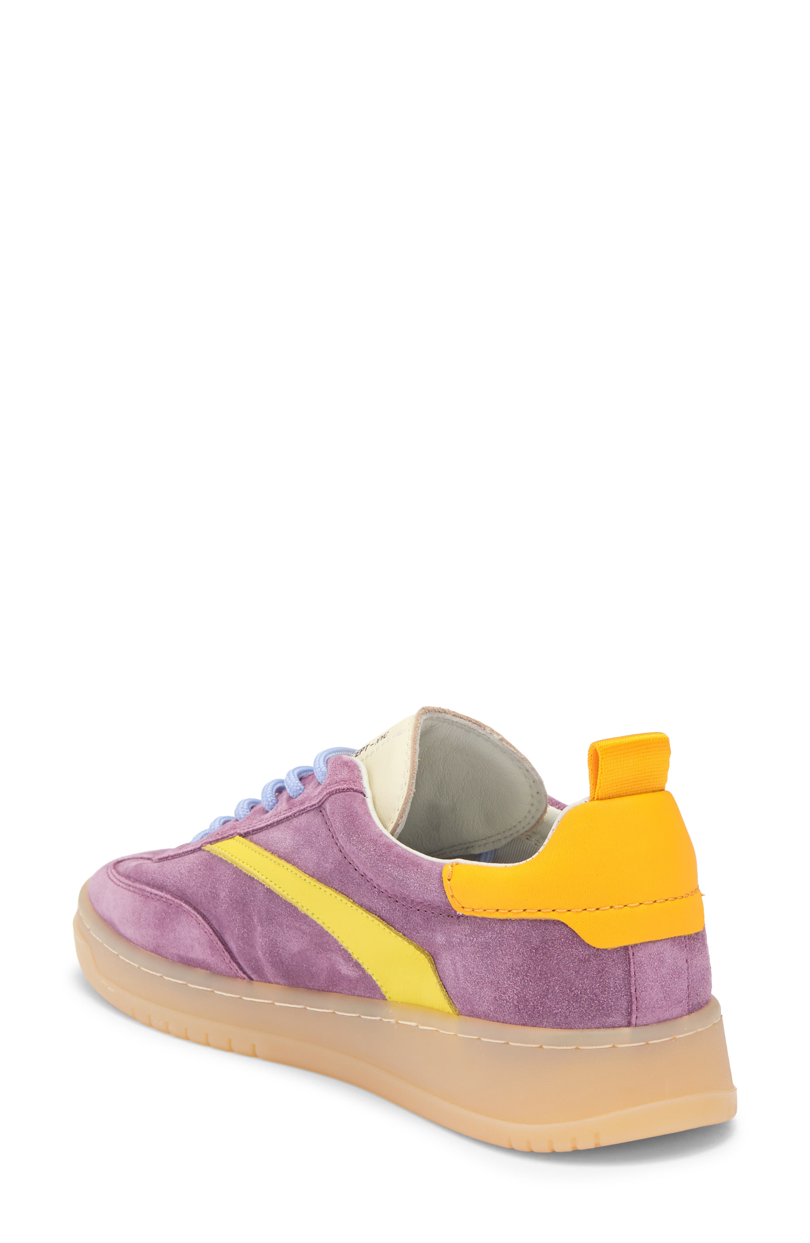 Oncept Panama Low Top Sneaker, Alternate, color, Crushed Grape