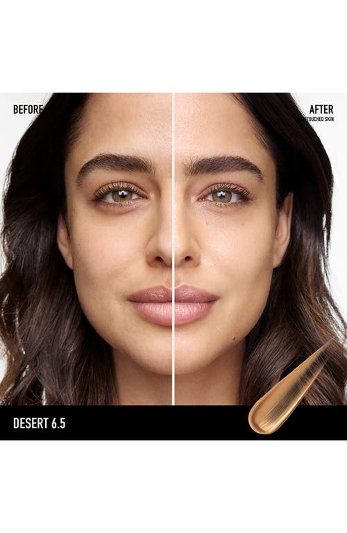 Shop Bareminerals ® Complexion Rescue® Tinted Moisturizer With Hyaluronic Acid And Mineral Spf 30 In Desert 6.5
