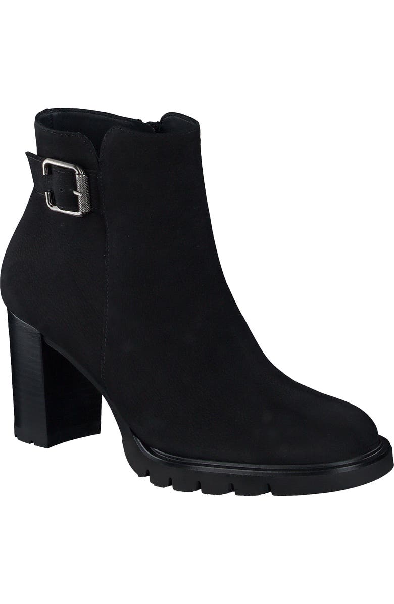 Paul Green Selma Lug Sole Bootie, Main, color,