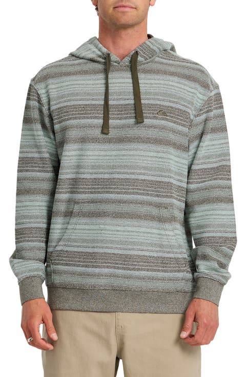 Great Otway Stripe Beach Hoodie