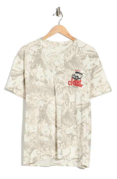 Goodie Two Sleeves Toyota Land Cruiser Camo T-Shirt