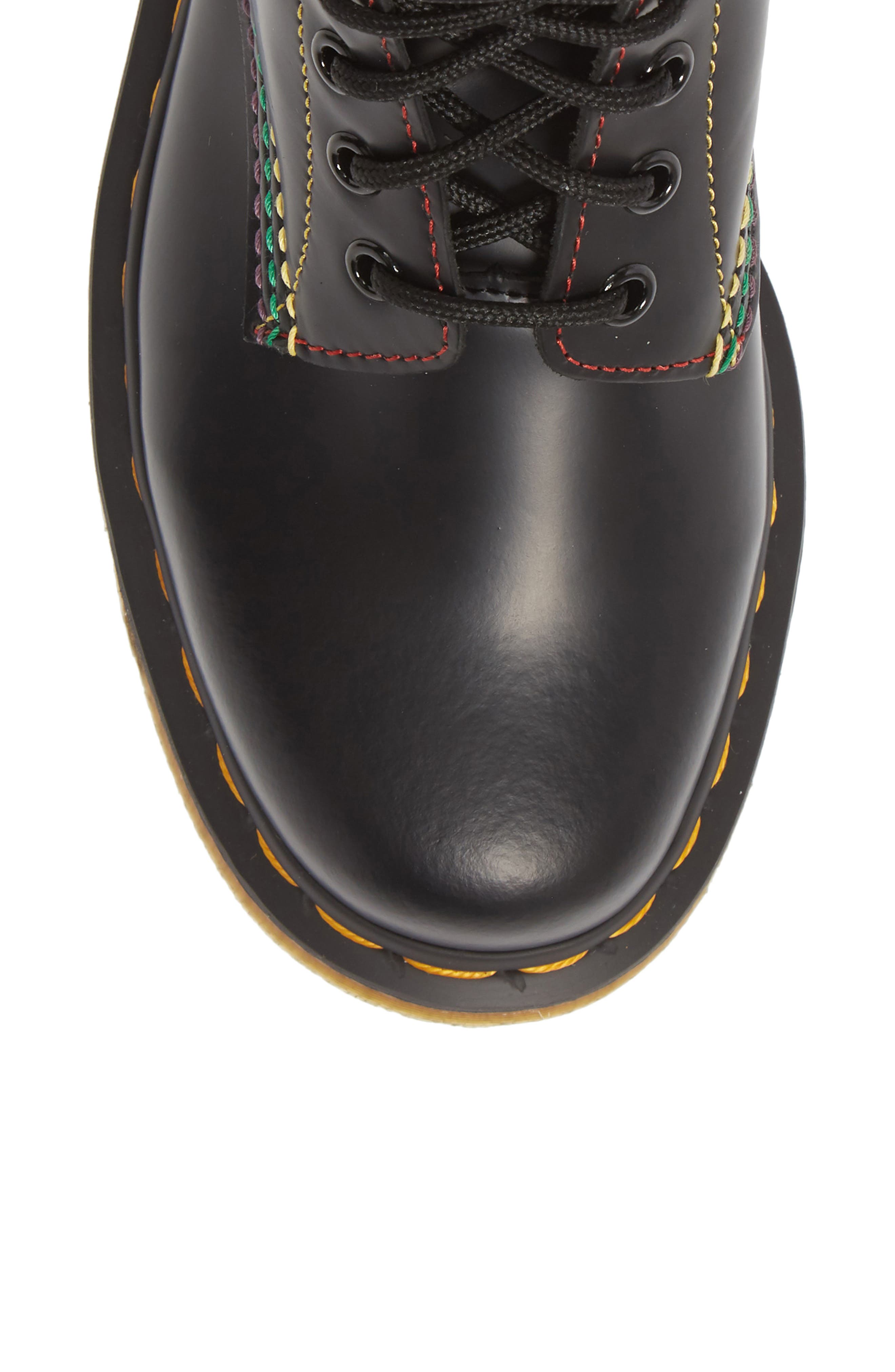 Dr. Martens Pride 1460 Boot, Alternate, color, 