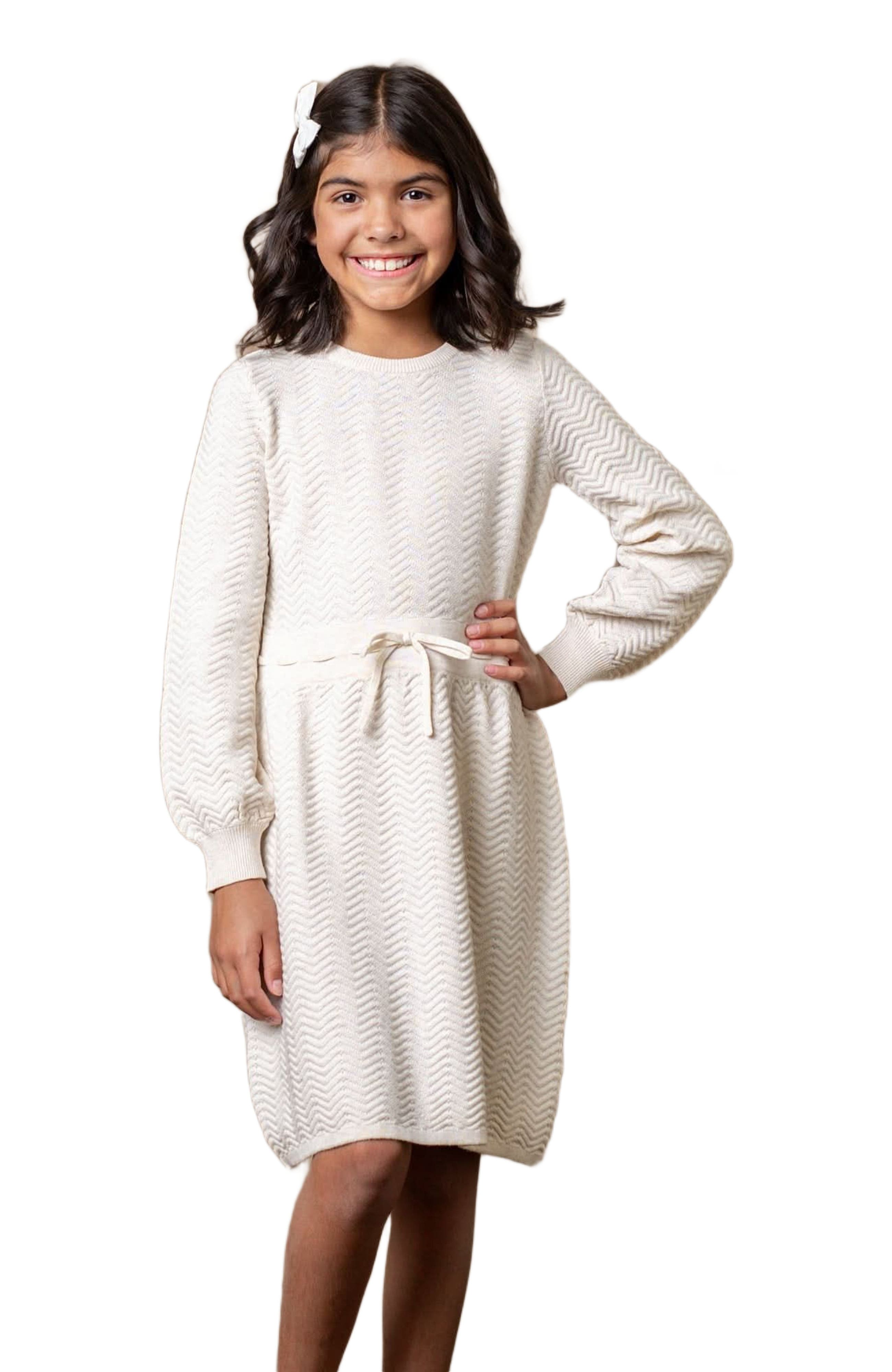 Girls Sweater Dress Dresses \u0026 Rompers | Nordstrom