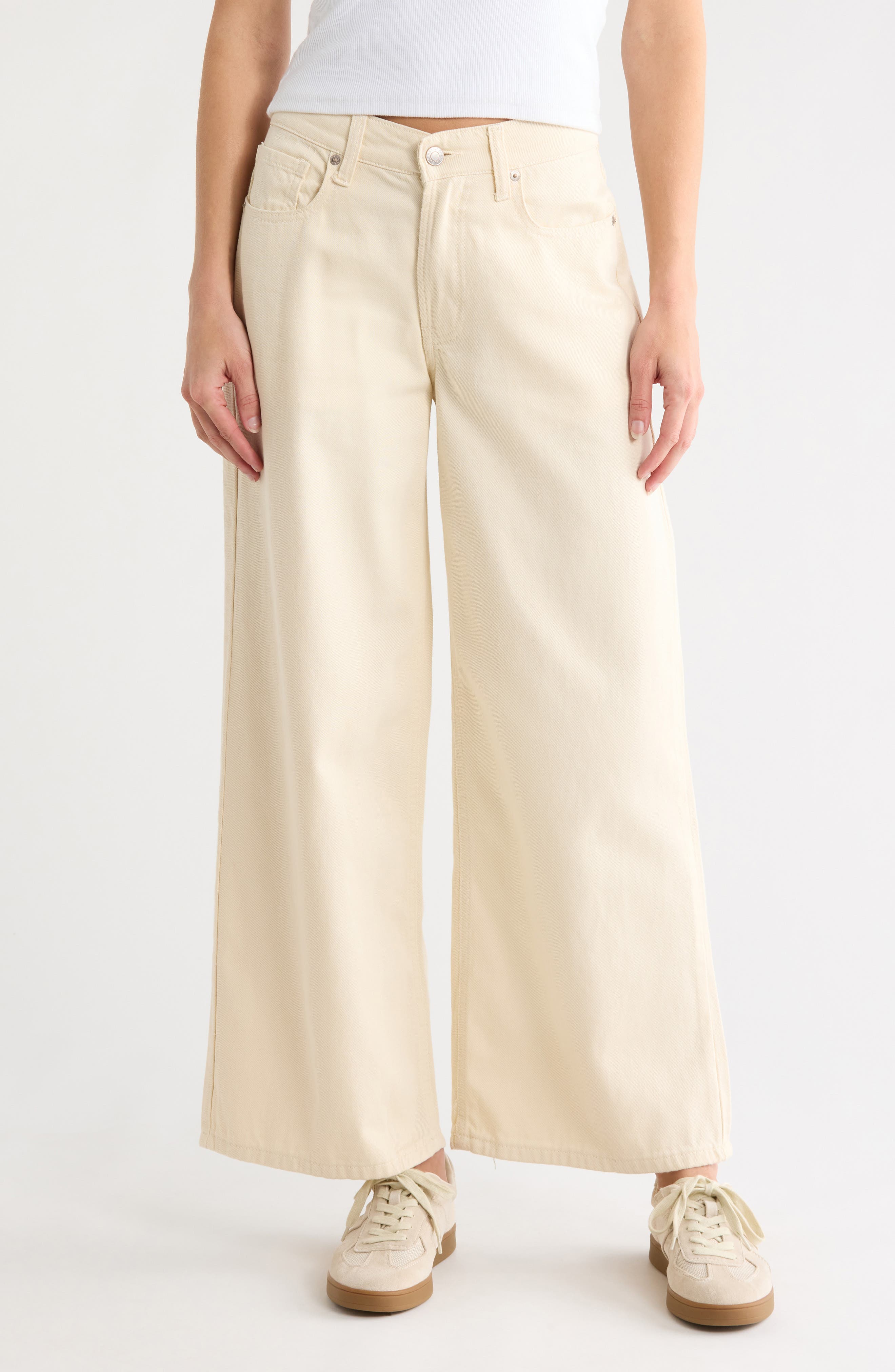 Current/Elliott Denim Pants
