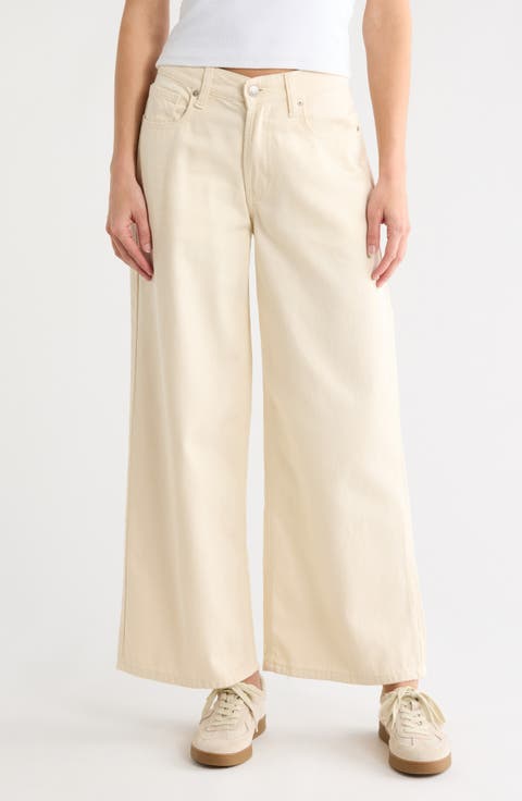 Denim Pants