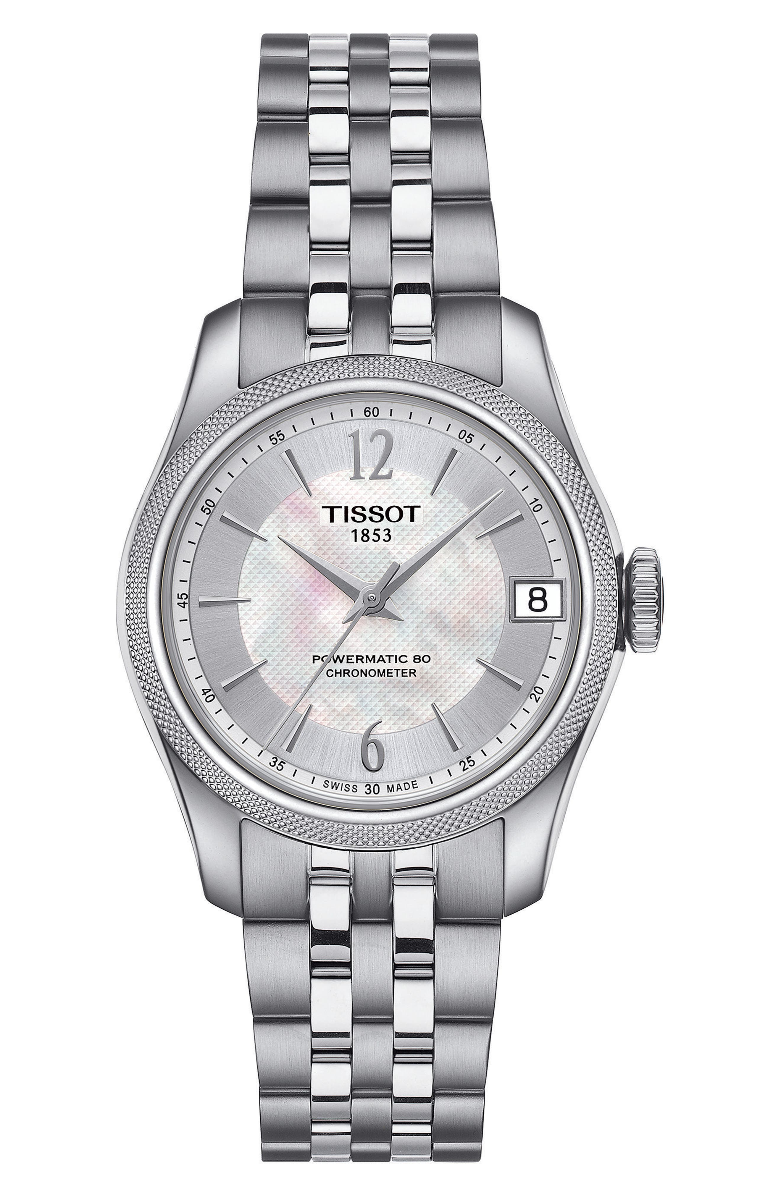 Tissot 30mm Ballade Bracelet Watch