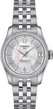 Tissot 30mm Ballade Bracelet Watch