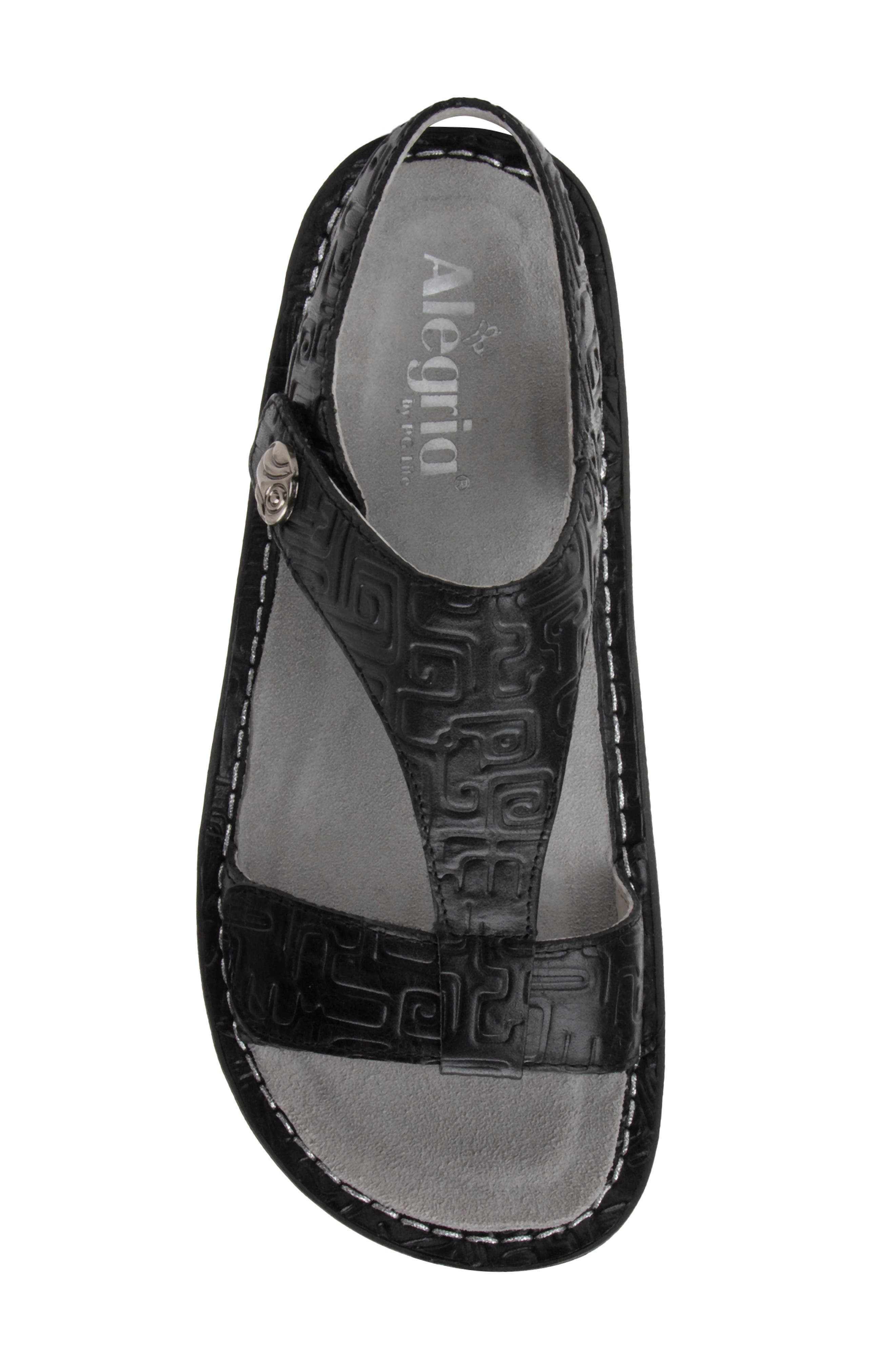 Alegria by PG Lite Alegria Kerri T-Strap Sandal, Alternate, color, 