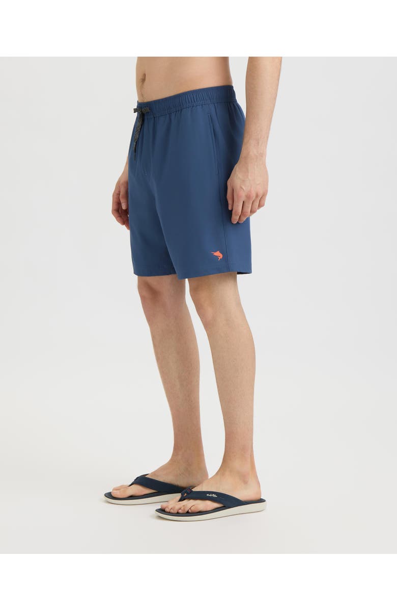 Salt Life Weekender Vapor Stretch Aquatrunk, Alternate, color, Vintage Indigo