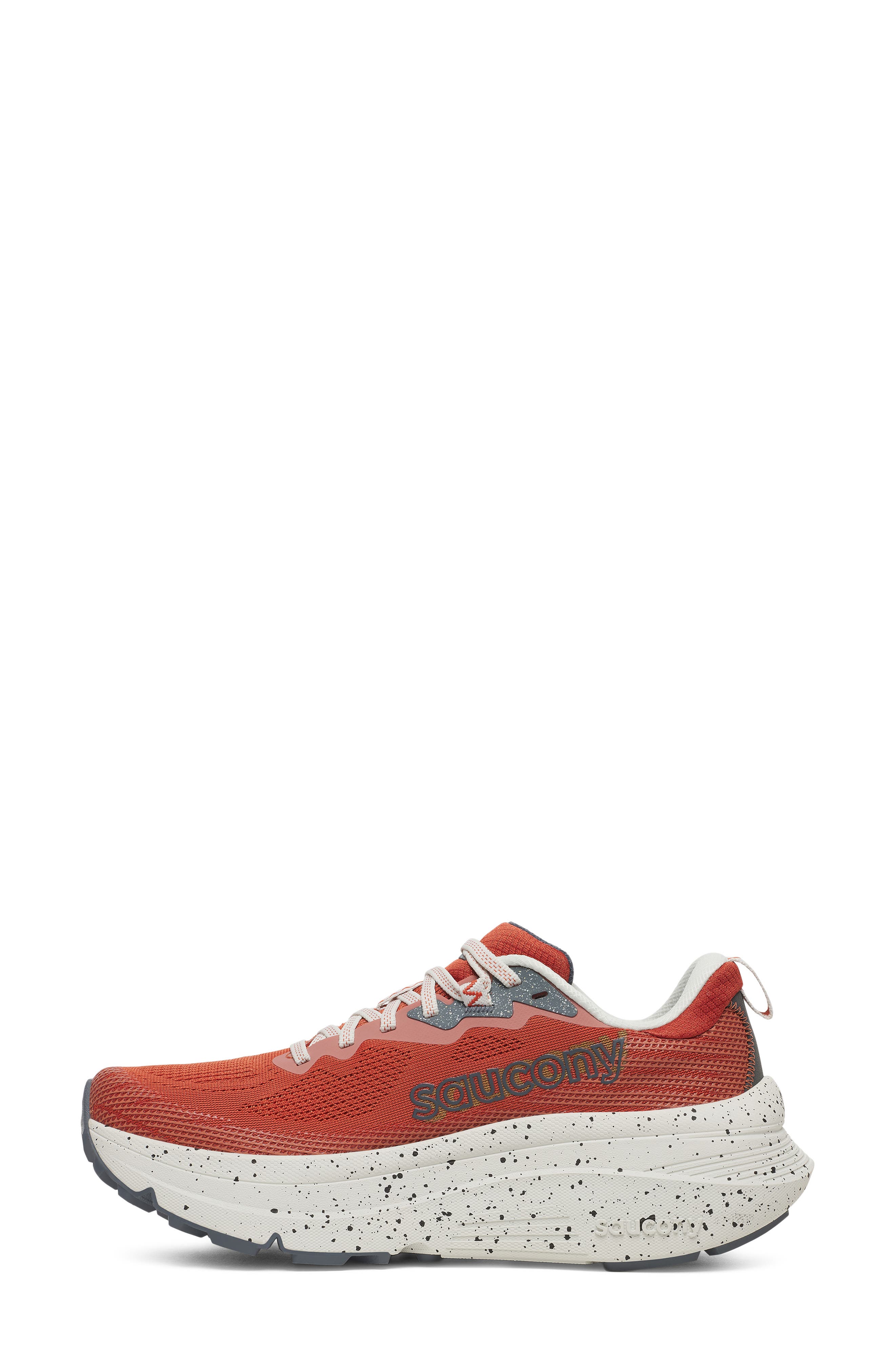 Guide Trail Running Shoe, Alternate, color, ROOIBOS/ QUARTZ